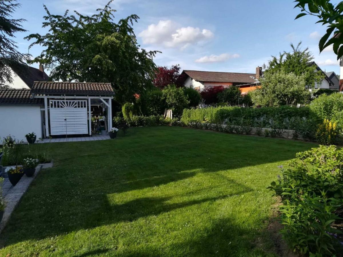 Ferienwohnung Lieblingsplatz Michelstadt Exterior photo
