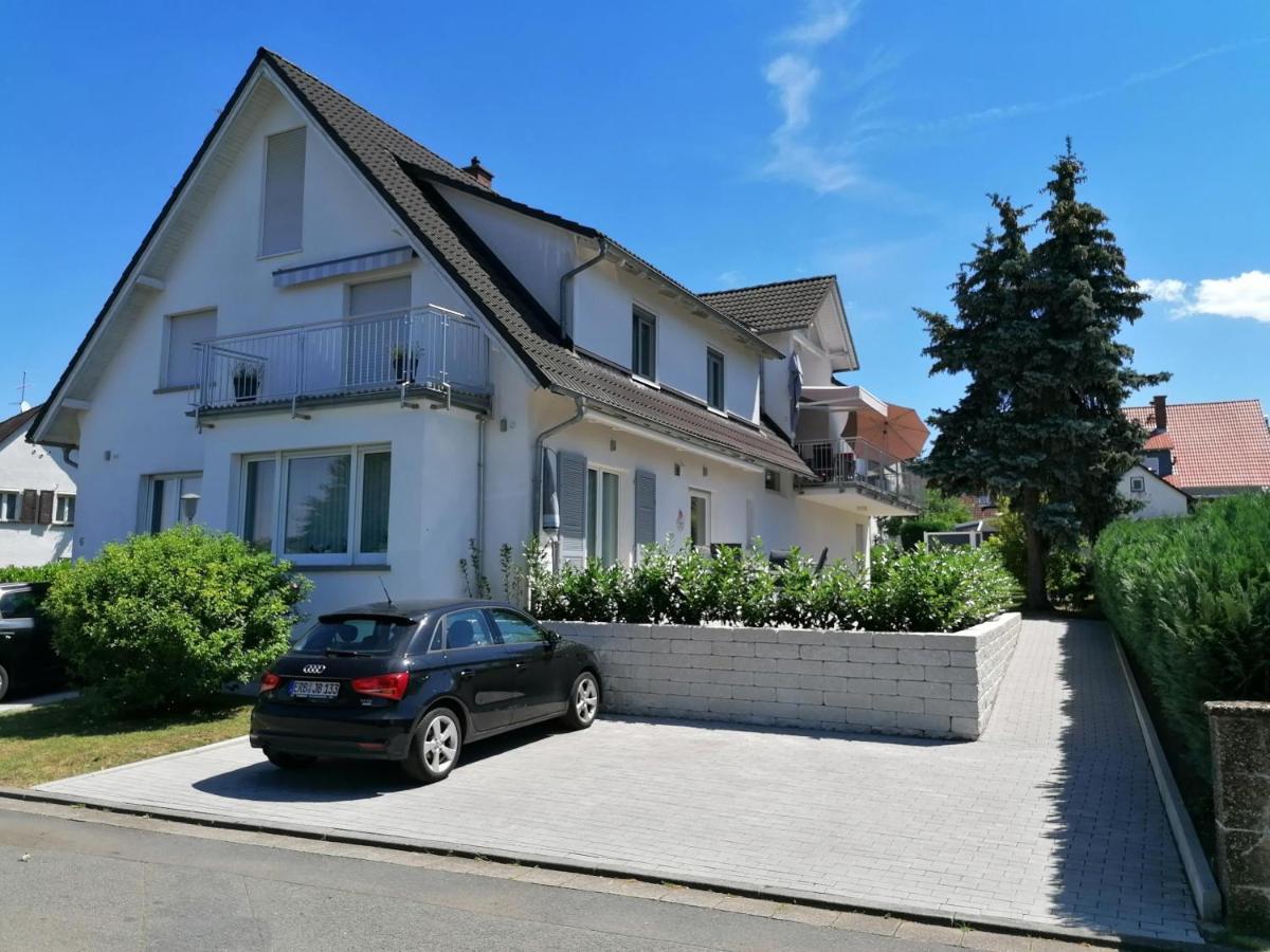 Ferienwohnung Lieblingsplatz Michelstadt Exterior photo